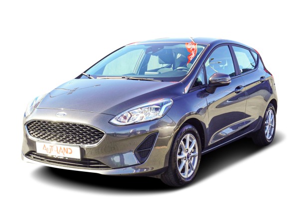 Ford Fiesta 1.1