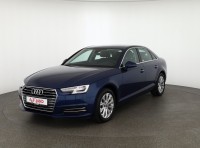 Audi A4 2.0 TFSI Sitzheizung Bi-Xenon Tempomat