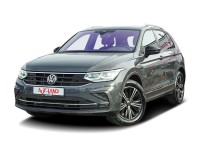 VW Tiguan 1.5 TSI United DSG Navi LED ACC AHK PDC