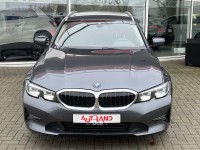 BMW 320 320d Touring Advantage Aut.