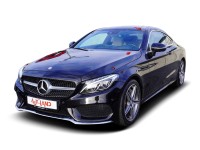 Mercedes-Benz C200 AMG Line 360° Panorama Head-Up Navi LED PDC