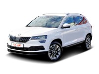 Skoda Karoq 2.0 TDI Clever 4x4 DSG 2-Zonen-Klima Navi Sitzheizung