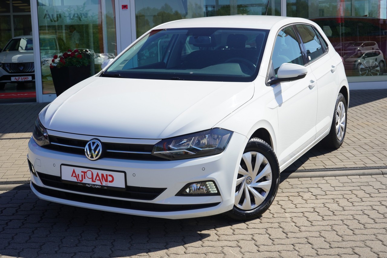 VW Polo 1.0 TSI