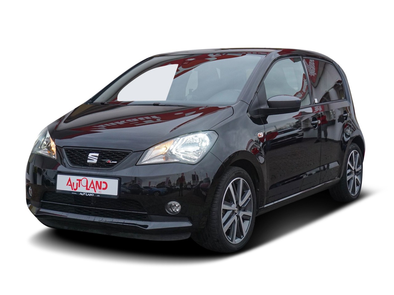 Seat Mii 1.0 FR-Line