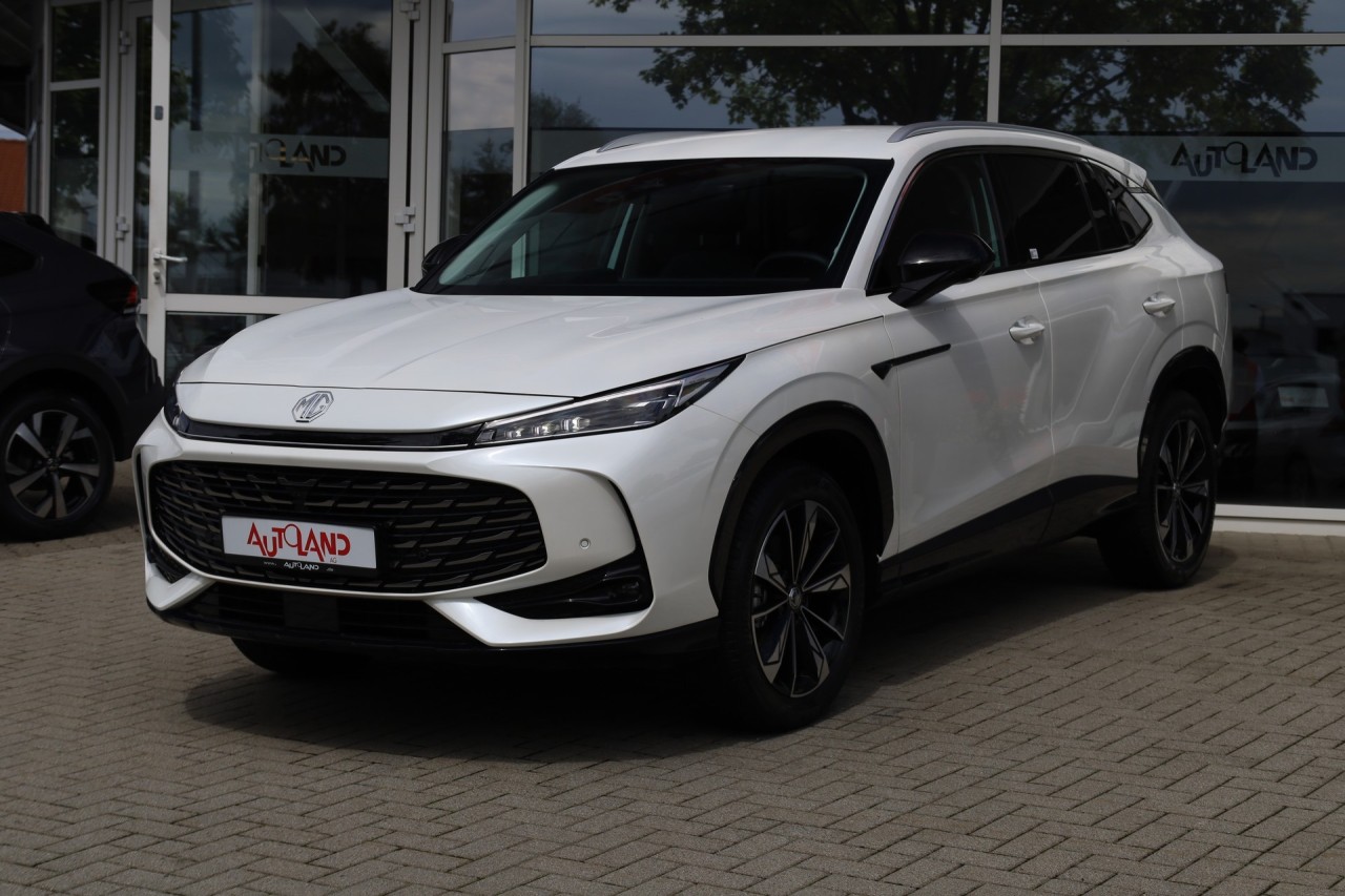 MG HS 1.5 T-GDI Luxury Aut.