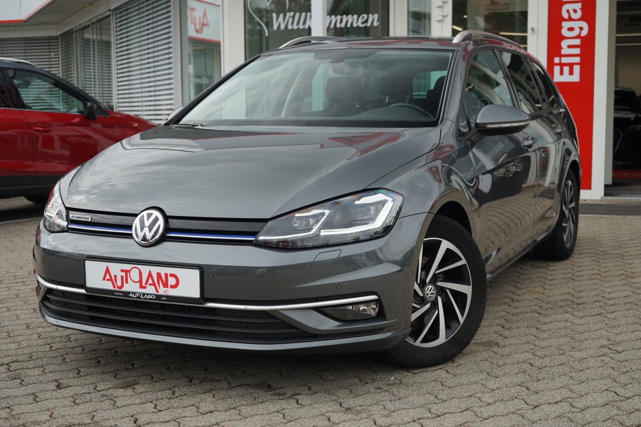 VW Golf VII Variant 1.5