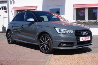 Audi A1 Sportback 1.4 TFSI S-Line