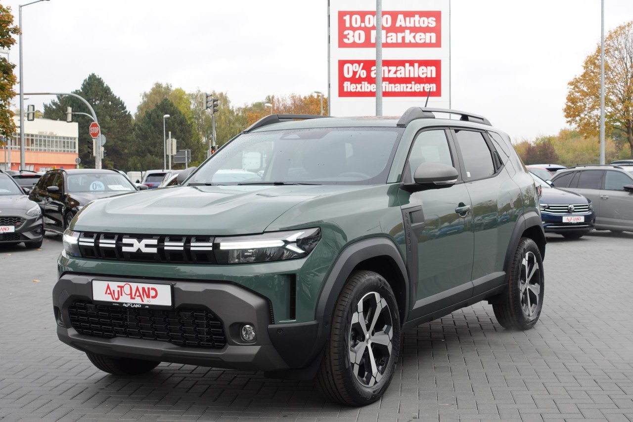 Dacia Duster Hybrid 155 Aut.
