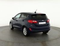 Ford Fiesta 1.5 TDCi Titanium