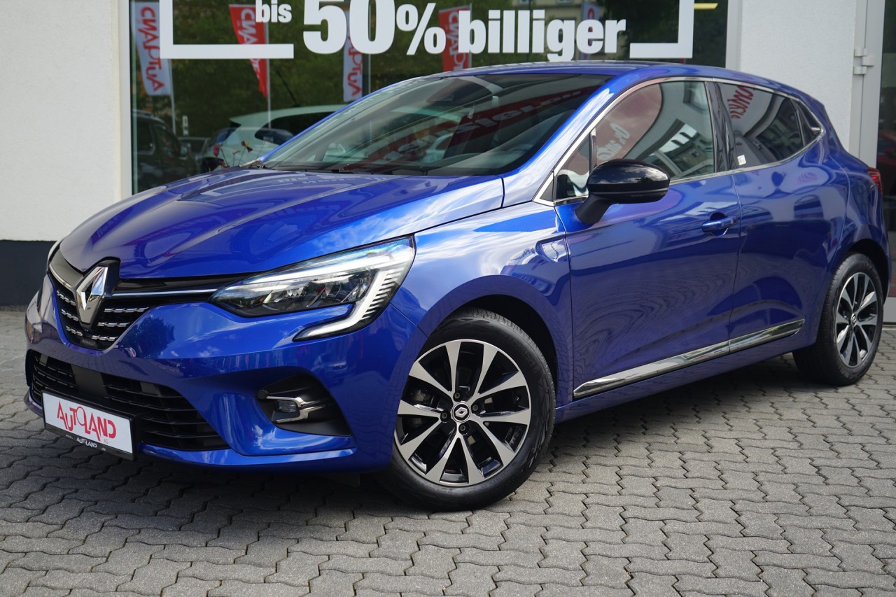 Renault Clio TCe 90