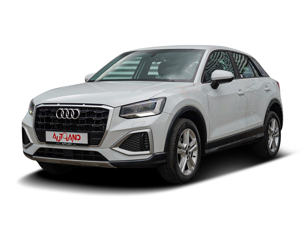 Audi Q2 30 1.0 TFSI advanced