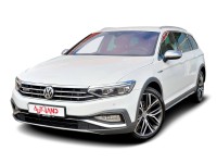 VW Passat Alltrack Variant 2.0 TDI Matrix 3-Zonen-Klima Navi Sitzheizung