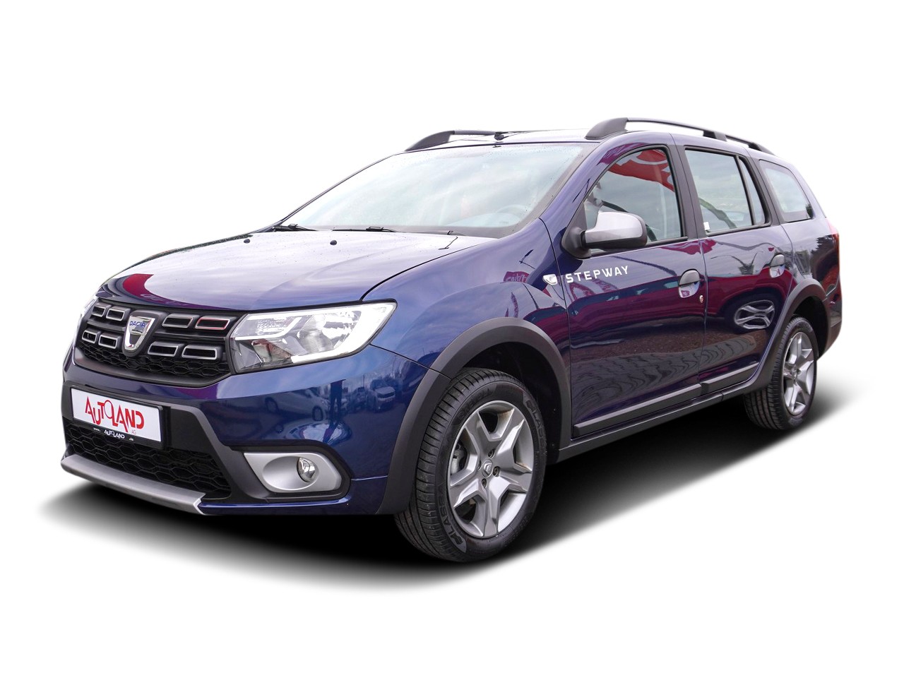 Dacia Logan II MCV 0.9 TCE Stepway