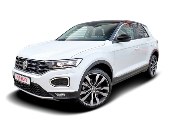 VW T-Roc 1.5 TSI ACT Style