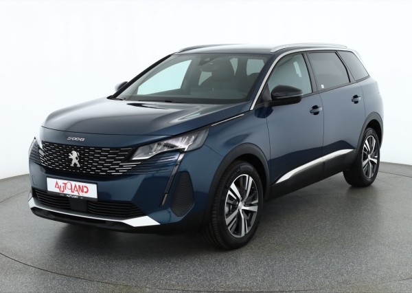 Peugeot 5008 1.5 BlueHDi 130 Aut.