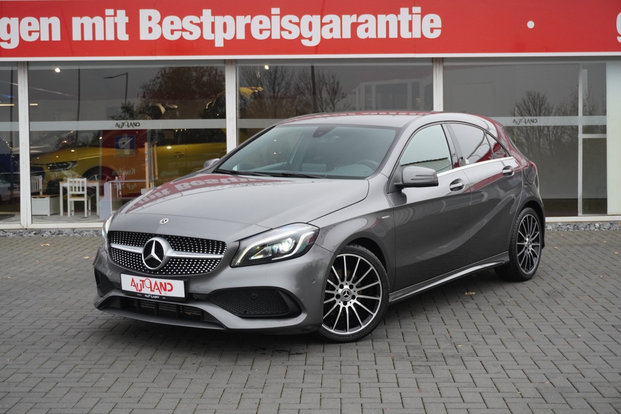 Mercedes-Benz A 200 A200 AMG Sport Line