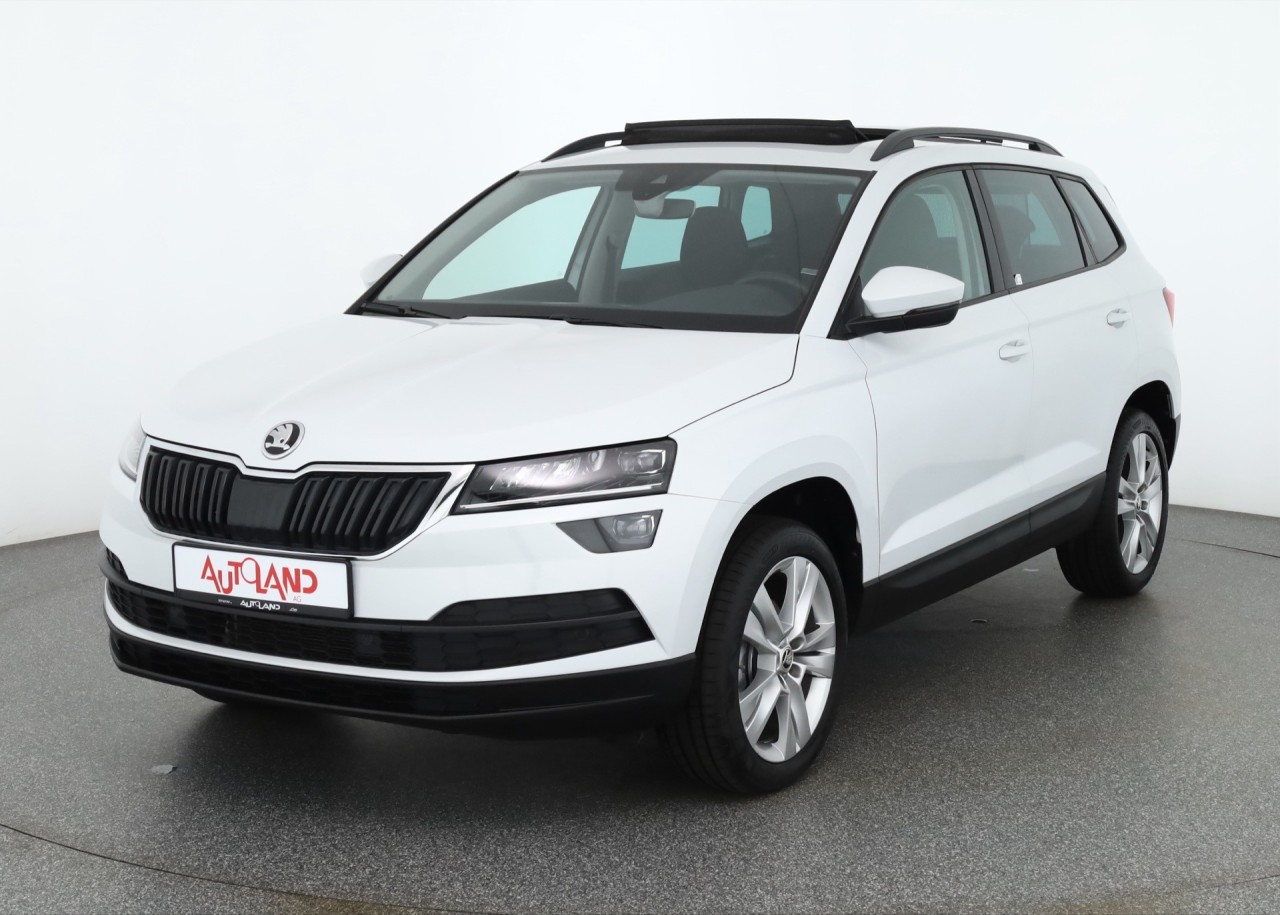 Skoda Karoq 1.5 TSI DSG Style
