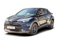 Toyota C-HR 1.2 Team D Navi ACC Totwinkel Klimaaut. PDC