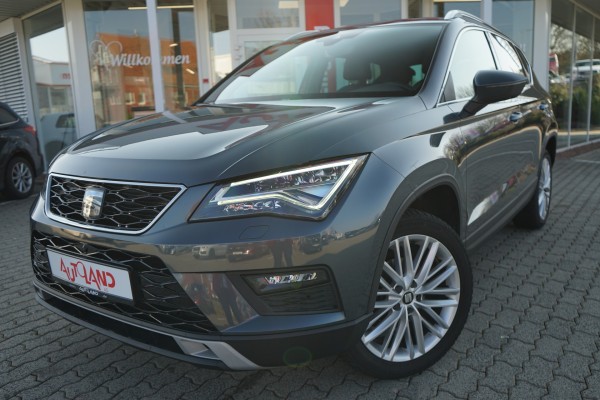 Seat Ateca 1.5 FR