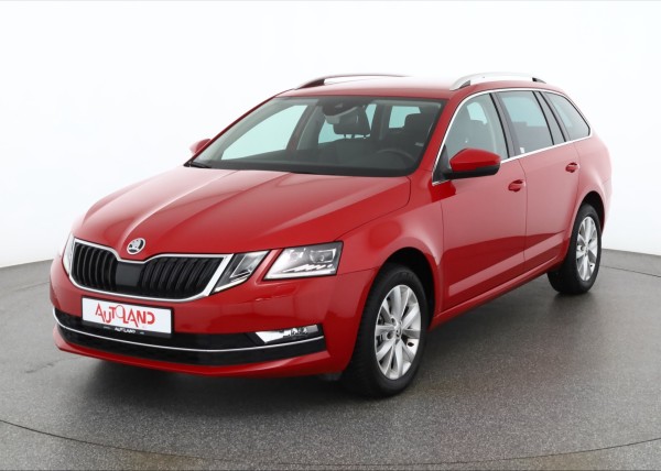 Skoda Octavia Combi 2.0 TDI