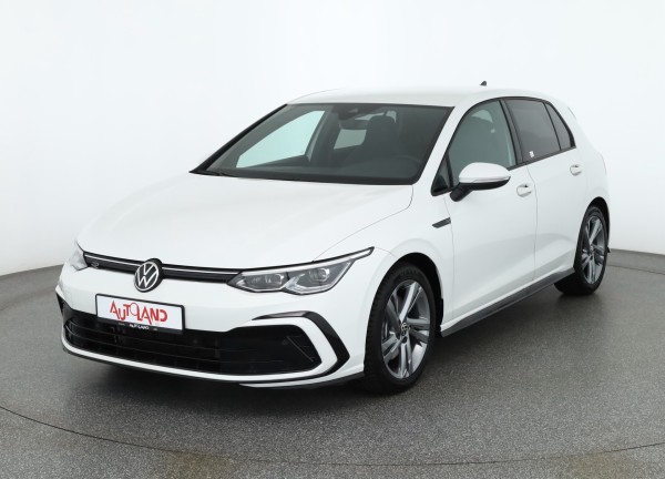VW Golf VIII 2.0 TSI DSG R-Line