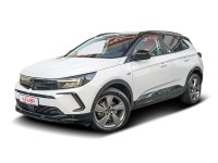 Opel Grandland GS-Line 1.2DI Turbo Aut. 2-Zonen-Klima Navi Sitzheizung