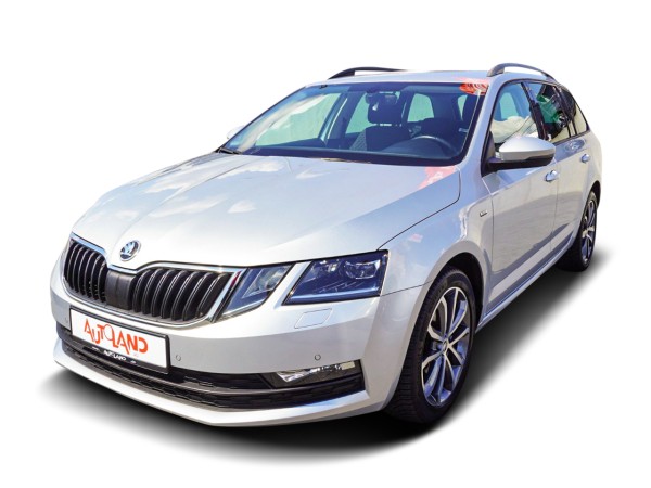 Skoda Octavia Combi 1.4 16V TSI