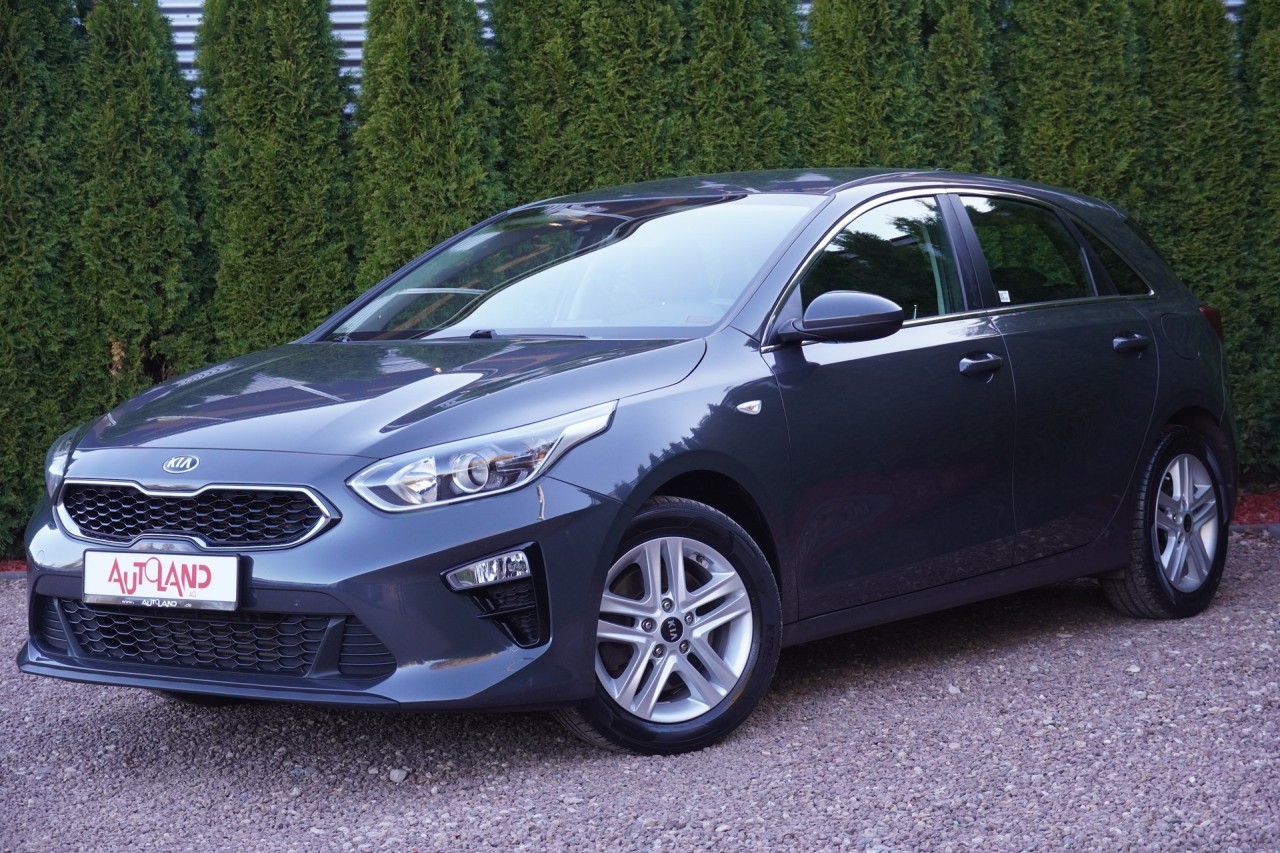 Kia cee'd Ceed 1.4 T-GDI Vision