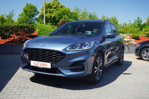 Ford Kuga 2.0 TDCi Titanium