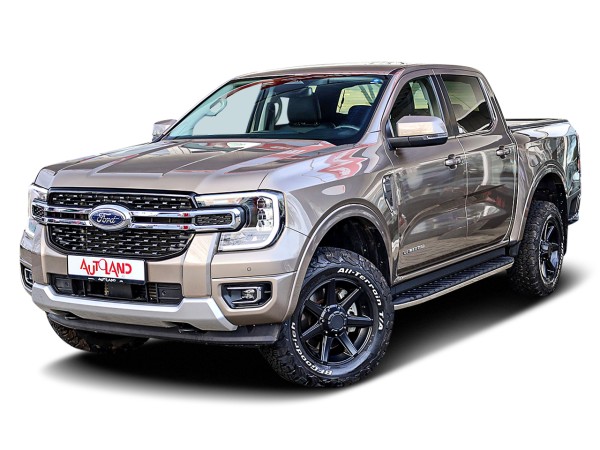 Ford Ranger 2.0 Limited 4WD Doka