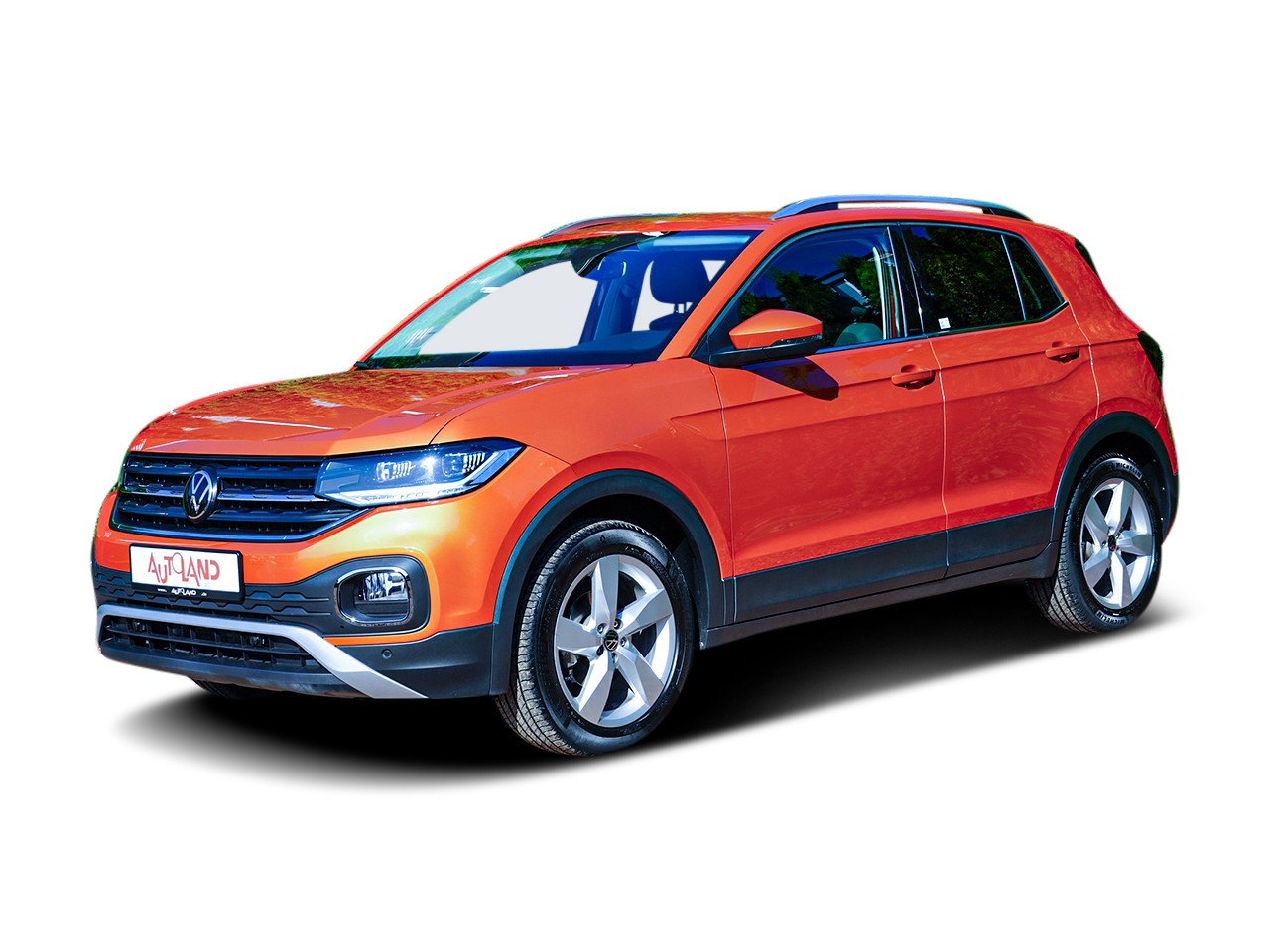 VW T-Cross 1.0 Life