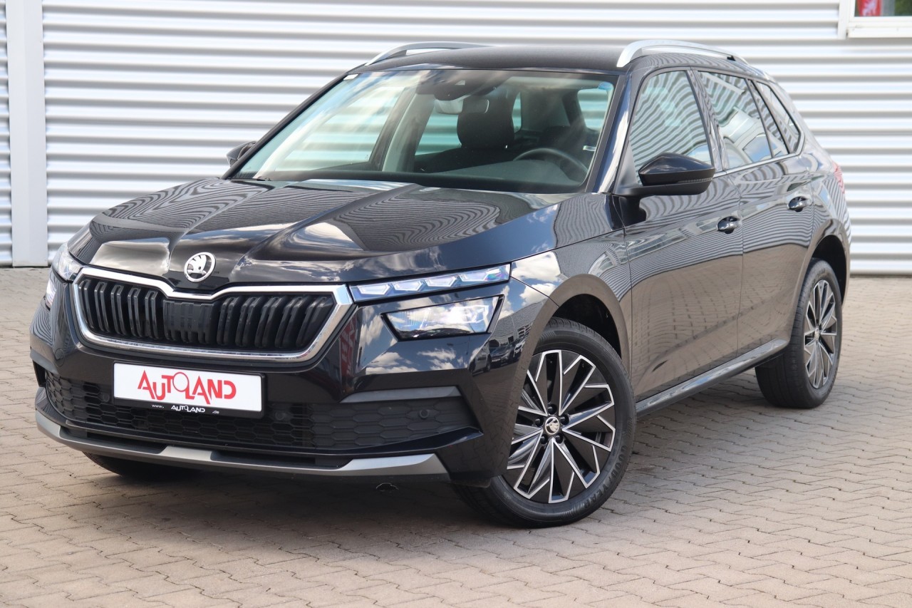 Skoda Kamiq 1.5 TSI