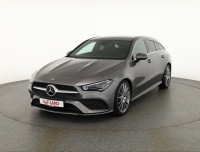 Mercedes-Benz CLA 200 Shooting Brake AMG Line LED Standheizung