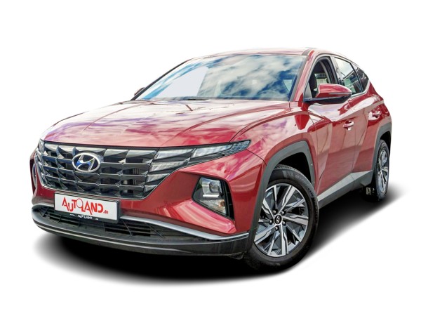 Hyundai Tucson 1.6 T-GDI