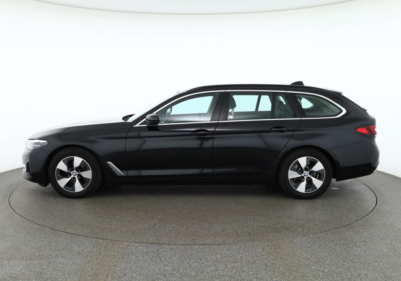 BMW 520 d Touring Aut.