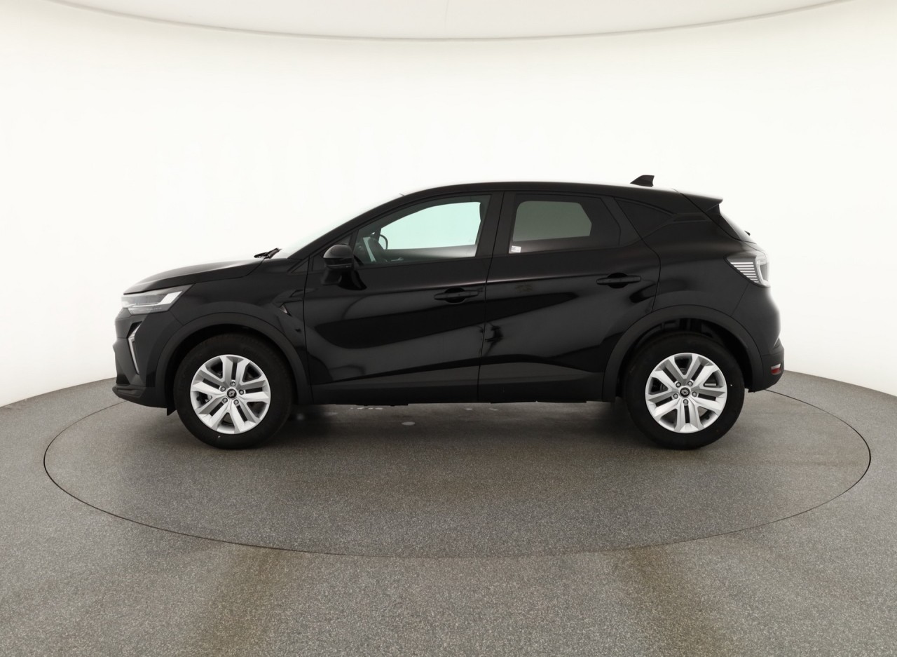 Renault Captur Eco-G 100 Facelift