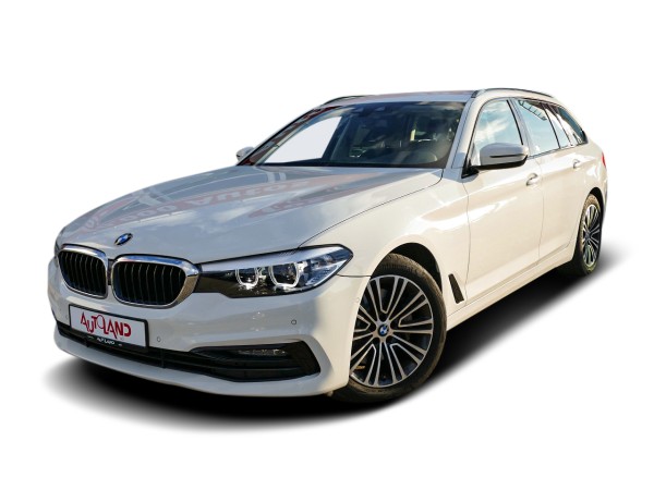BMW 530 i Touring Sport Line Aut.