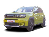 Fiat Grande Panda LED Android Apple Kamera DAB ACC