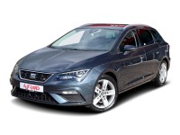 Seat Leon ST 2.0 TDI FR DSG Klimaaut. LED Navi ACC DA