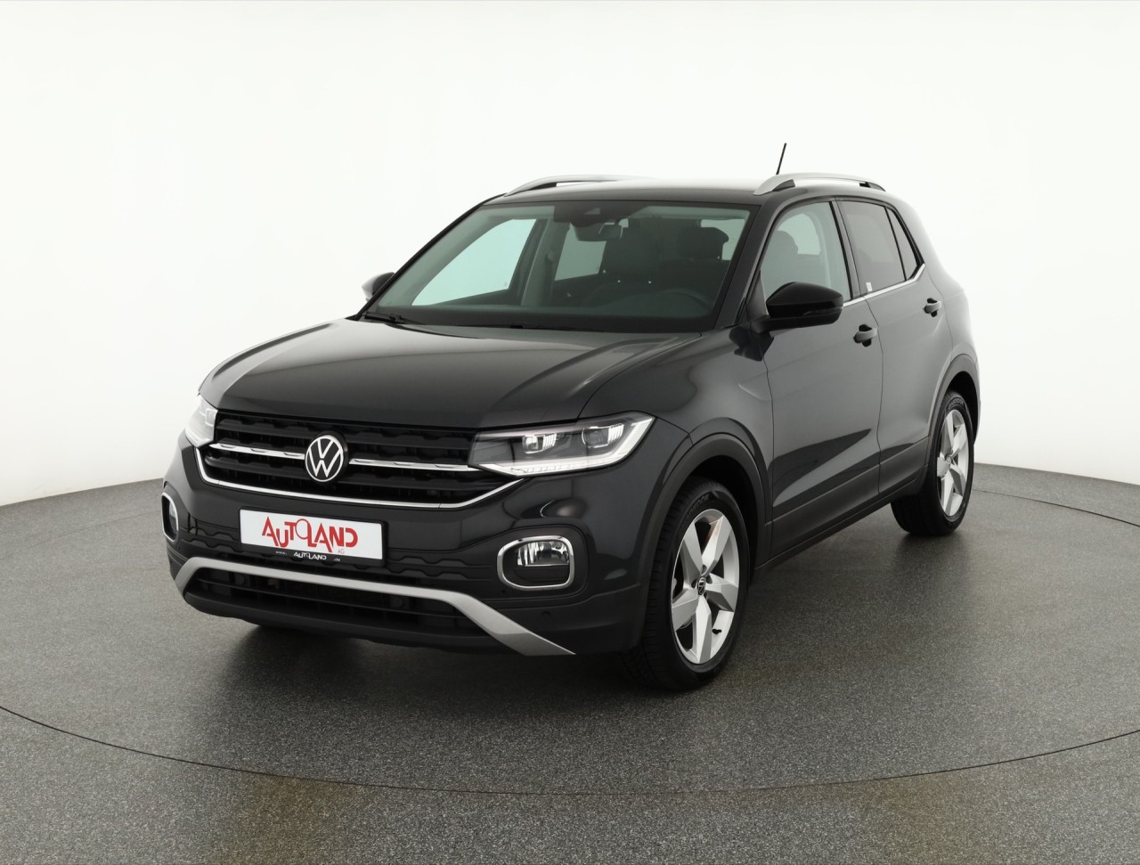 VW T-Cross 1.0 TSI DSG Style