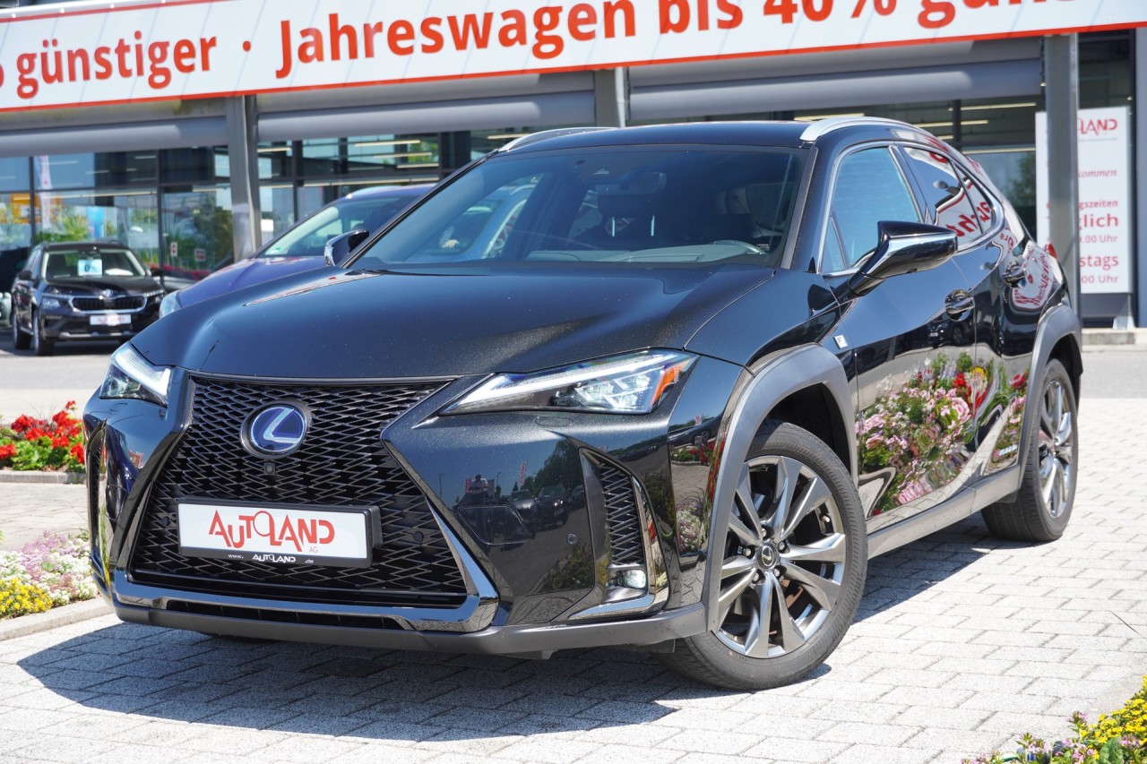 Lexus UX 2.0 Hybrid 250h F Sport
