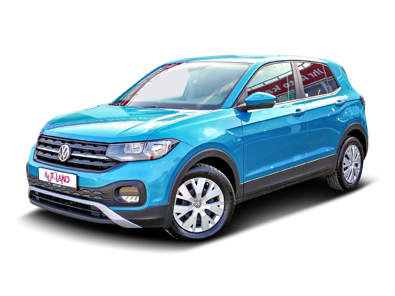 VW T-Cross 1.0 TSI