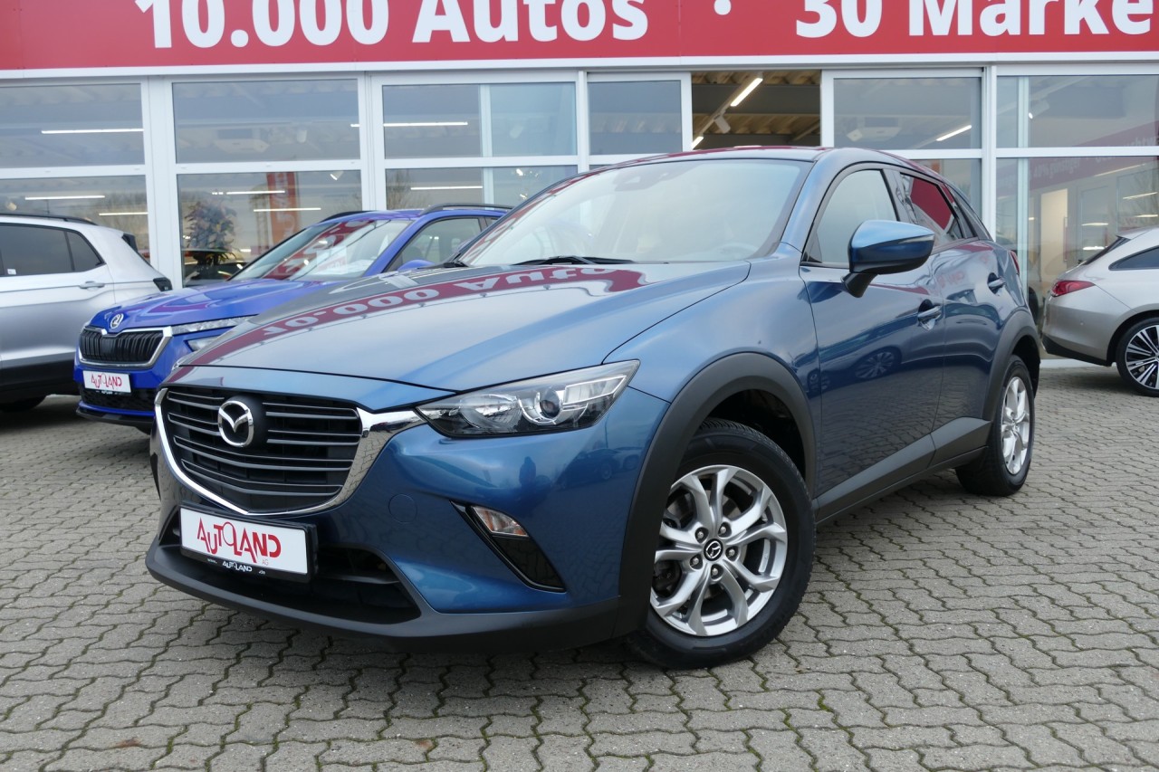 Mazda CX-3 2.0