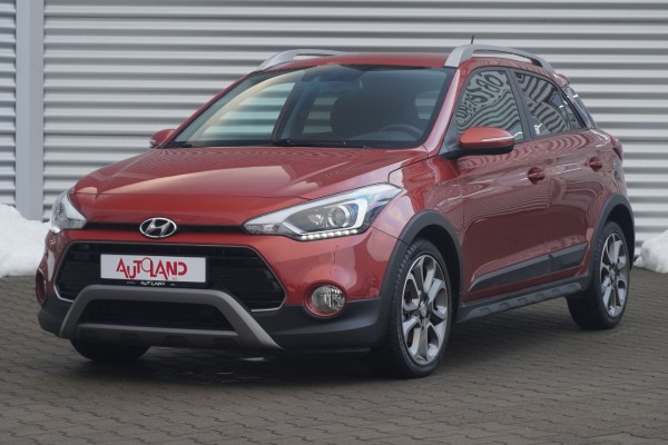 Hyundai i20 Active 1.0 T-GDI blue Trend