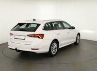 Skoda Octavia Combi 2.0 TDI DSG Style