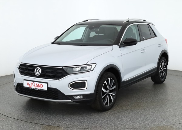 VW T-Roc 1.5 TSI Style