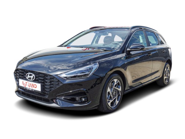 Hyundai i30 Kombi 1.6 T-GDI Aut.