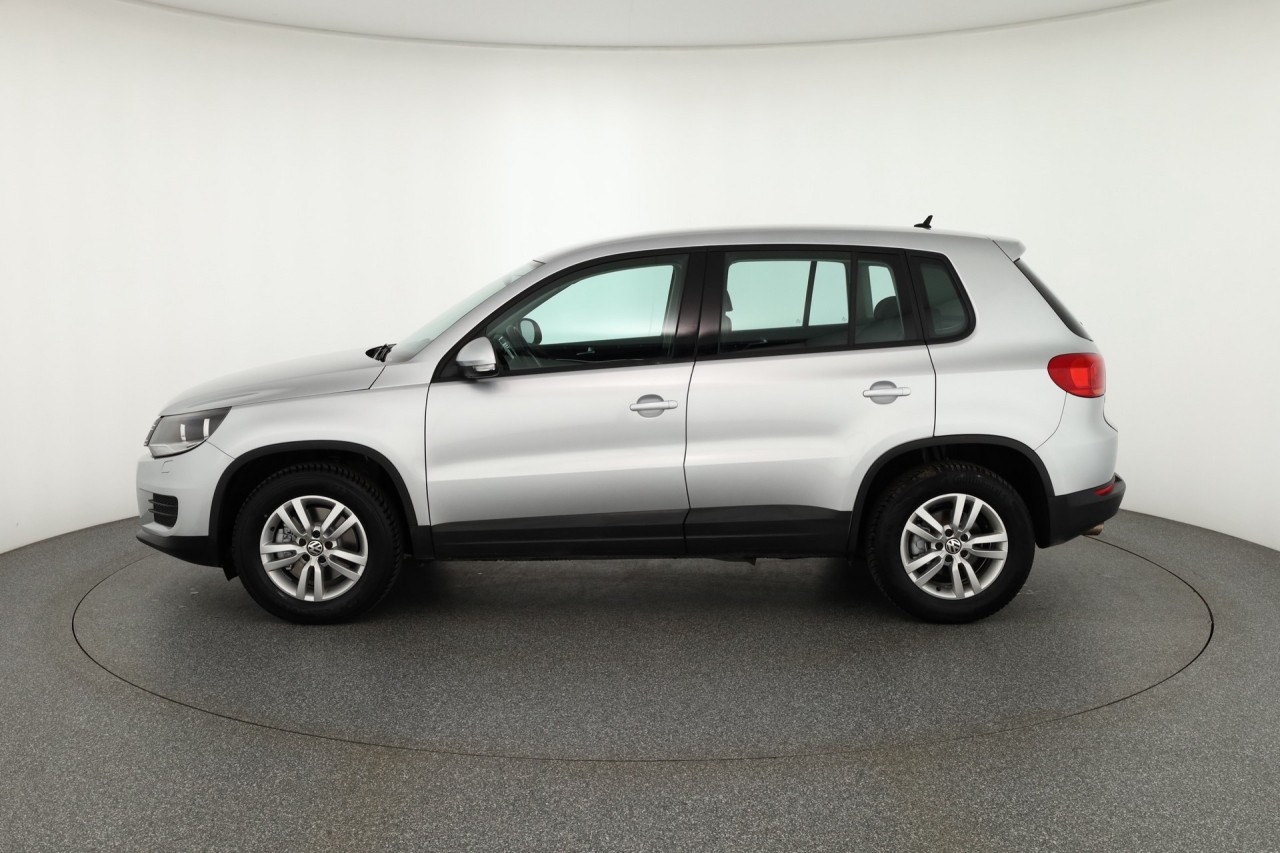 VW Tiguan 1.4 TSI DSG