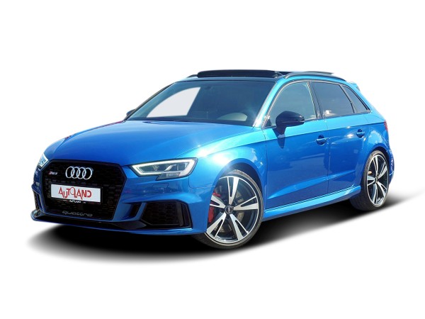 Audi RS3 Sportback 2.5 TFSI quattro