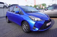 Toyota Yaris 1.5 Dual-VVT-iE Y20 Team D